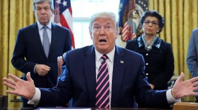 Trump'a "habis narsizm" teşhisi koydu.