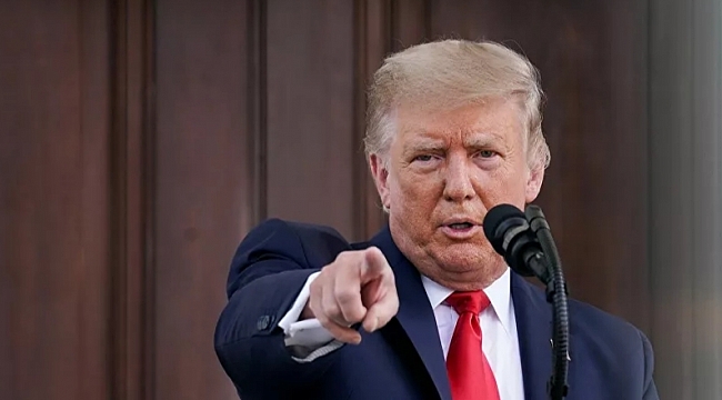 Trump'dan Idam Tehtidi