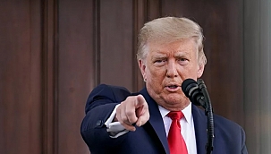 Trump'dan Idam Tehtidi