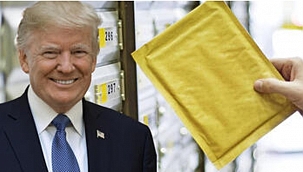 Trump'ın Yardım Çekleri Yanlış Adrese Gitti