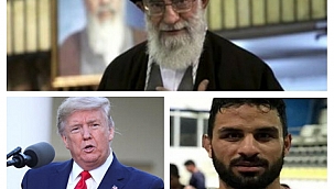 Trump,Navid Afkari Için Ricacı Oldu