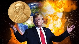 Trump, 'Nobel Benim Hakkım' Dedi