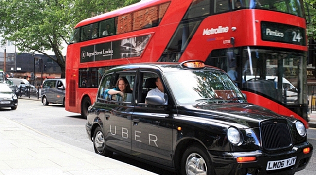Uber, Londra'da Hizmet Lisansını Geri Kazandı
