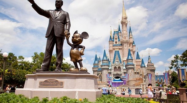 Walt Disney'de İşçi Çıkaracağını Açıkladı