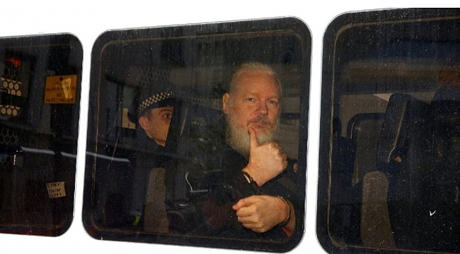 Wikileaks'in Kurucusu Julian Assange'a Af Teklifi