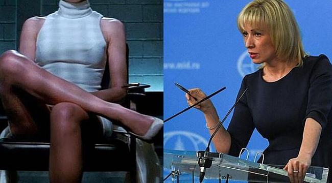 Zaharova'nın Paylaşımı Sırbistan'ı Deli Etti