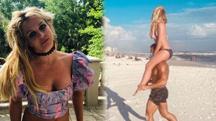 Britney Spears'a 'Bu sen değilsin' yorumları geldi