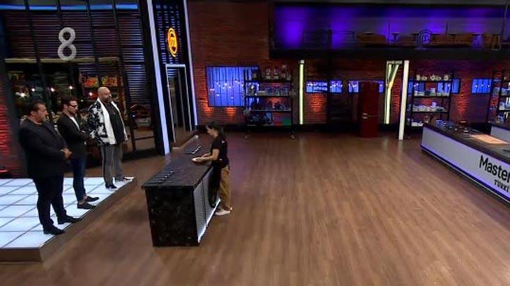 Masterchef'te olay eleme! Her şeyi itiraf etti
