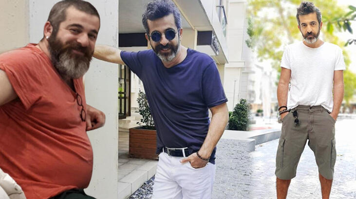 Oyuncu Kayra Şenocak bir yılda 40 kilo verdi!