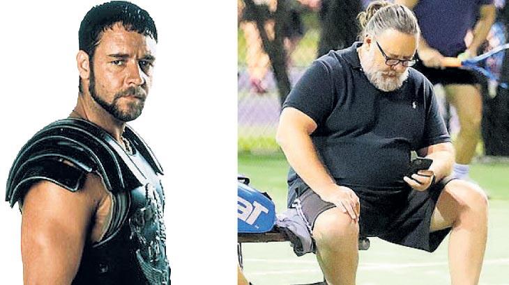 ‘Gladyatör’ yılları yenemedi