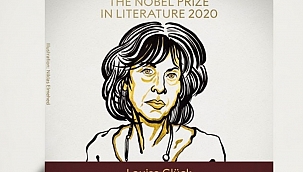 2020 Nobel Edebiyat Ödülü Amerikalı Şairin