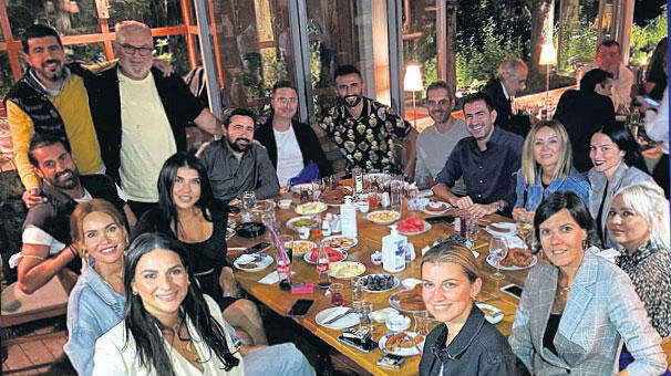 Mesafesiz  sohbet!