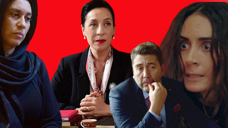 Kırmızı Oda oyuncuları ve karakterlerinin yaşamlar