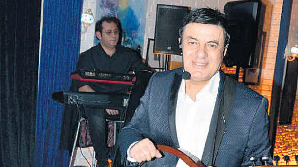‘Sahnedeki en yaşlı kişiyim’