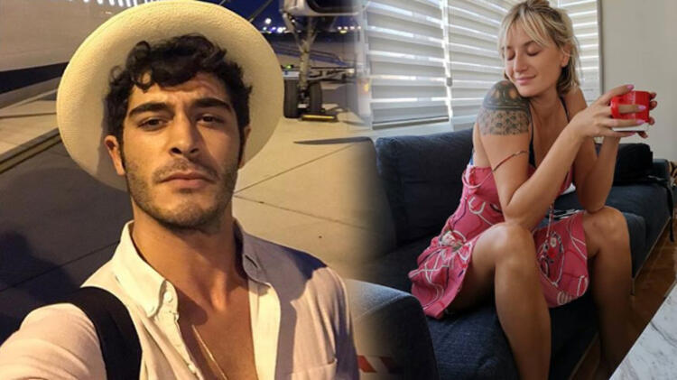 Burak Deniz'den Didem Soydan paylaşımı