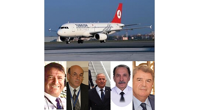 5 THY Pilotu Koronavirüse Yenik Düştü