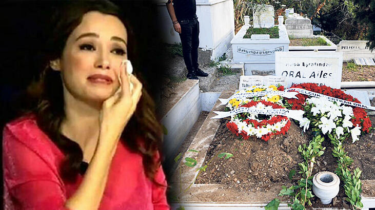 Özgü Namal acı haberi çocuklarına veremedi!