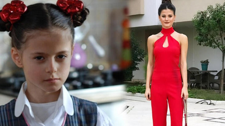 Oyuncu Elif Ceren Balıkçı'nın değişimi