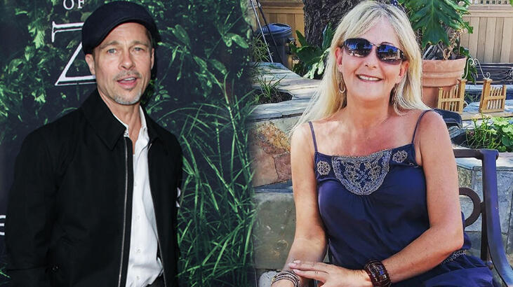 Brad Pitt'e 100 bin dolarlık 'kur yapma ve dolandı