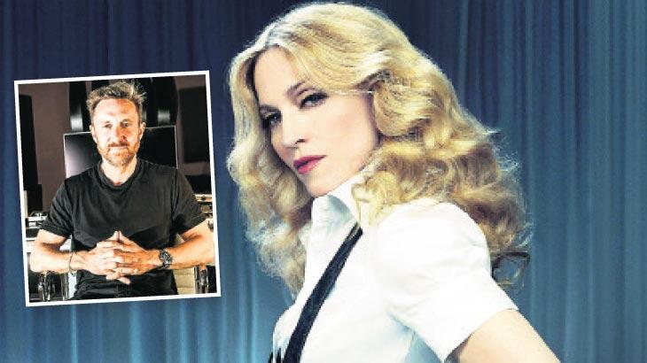 Madonna’nın burç takıntısı!