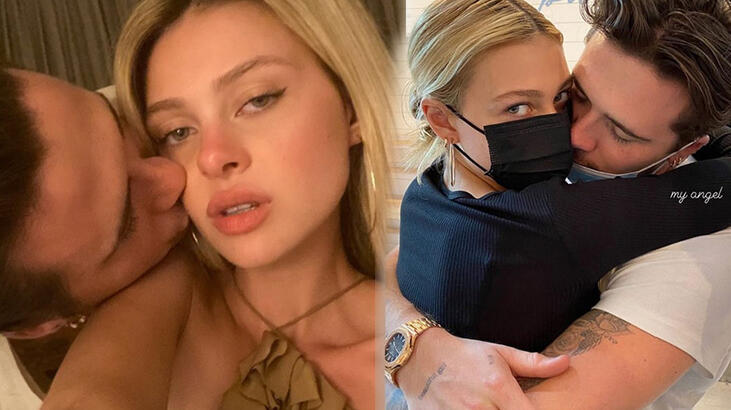 Brooklyn Beckham aşka geldi: Meleğim