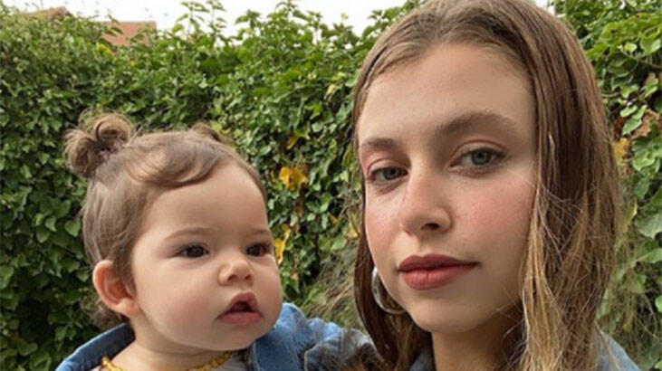 Gamze Erçel'den Aylin Mavi paylaşımı