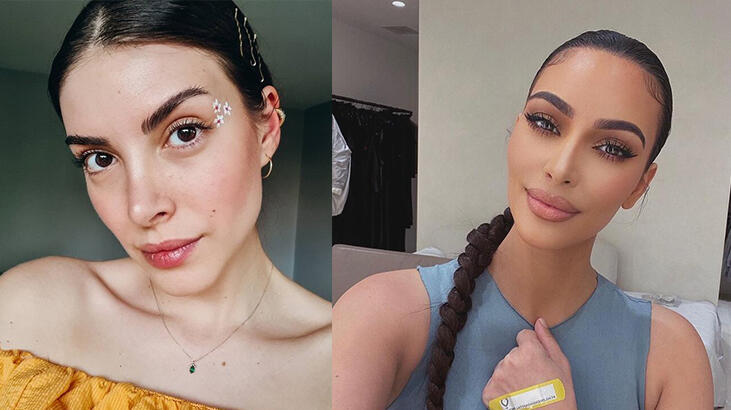 Deniz Baysal'dan Kim Kardashian tepkisi