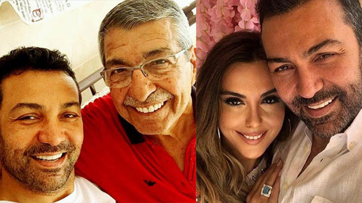 Saruhan Hünel ve Aslı Hünel'in babası corona virüs