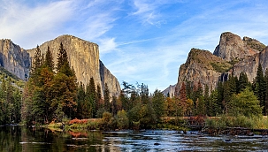 ABD Gezi Notları: Yosemite Ulusal Parkı