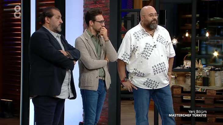 MasterChef'te haftanın ilk eleme adayları belli ol