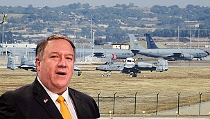 Amerika İncirlik Üssü’nden Çekiliyor Mu?
