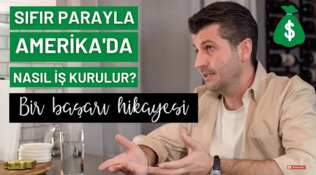 Amerika'nın Başarılı Türkleri: Ali Saçıkaralı