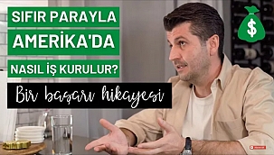 Amerika’nın Başarılı Türkleri: Ali Saçıkaralı