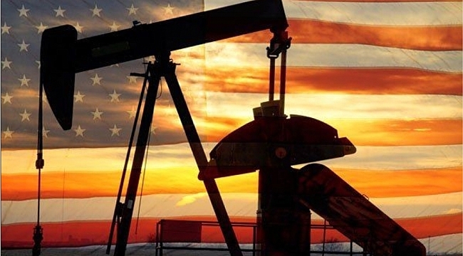 Amerika'nın Petrol Rezervleri Azalıyor