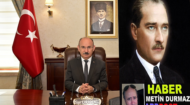 Atatürk'ün Manisa'ya gelişinin 95.yıl dönümü