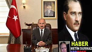 Atatürk'ün Manisa'ya gelişinin 95.yıl dönümü
