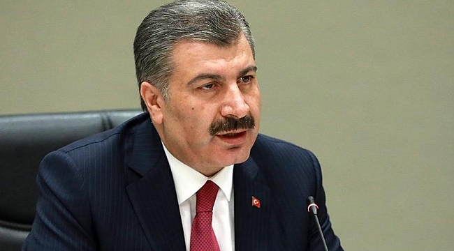 Bakan Koca'dan kronik hastalara kötü haber