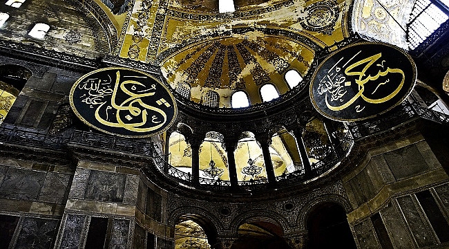 Biden: ‘Ayasofya Tekrar Müze Olsun!’