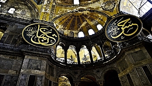 Biden: ‘Ayasofya Tekrar Müze Olsun!’