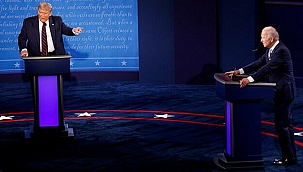 Biden ve Trump’ın Sesleri Kesilecek!