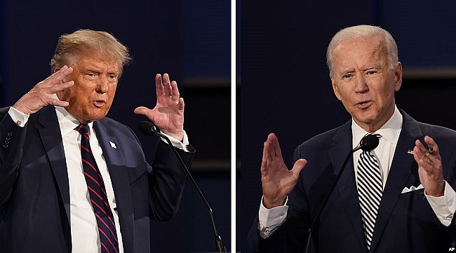 Biden Virüs Kozunu Kullanıyor!