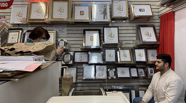 Bir Garip Fotoğrafçı