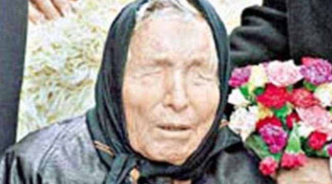 Bulgar Kâhin Baba Vanga Bunuda Bildi