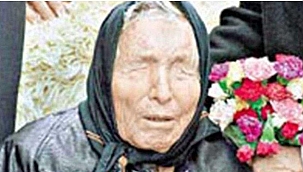 Bulgar Kâhin Baba Vanga Bunuda Bildi