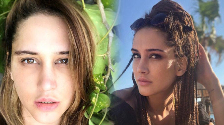 Zeynep Koçak takipçisinin müstehcen mesajını ifşa