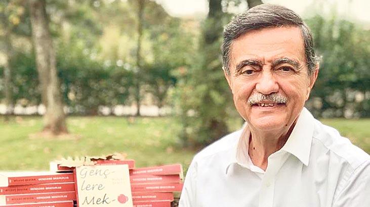 'Gençlere Mektuplar' çıktı