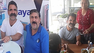 Çaycı Hüseyin ölmedim ayaktayım