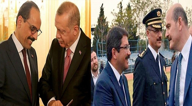 Deprem bölgesine Bakan yağmuru