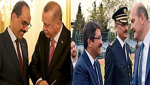 Deprem bölgesine Bakan yağmuru