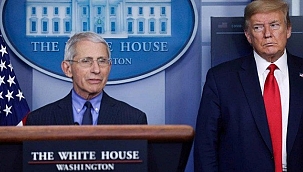 Dr. Fauci’den Yeni Açıklama
